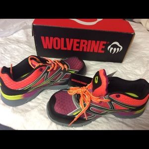 Wolverine shoes